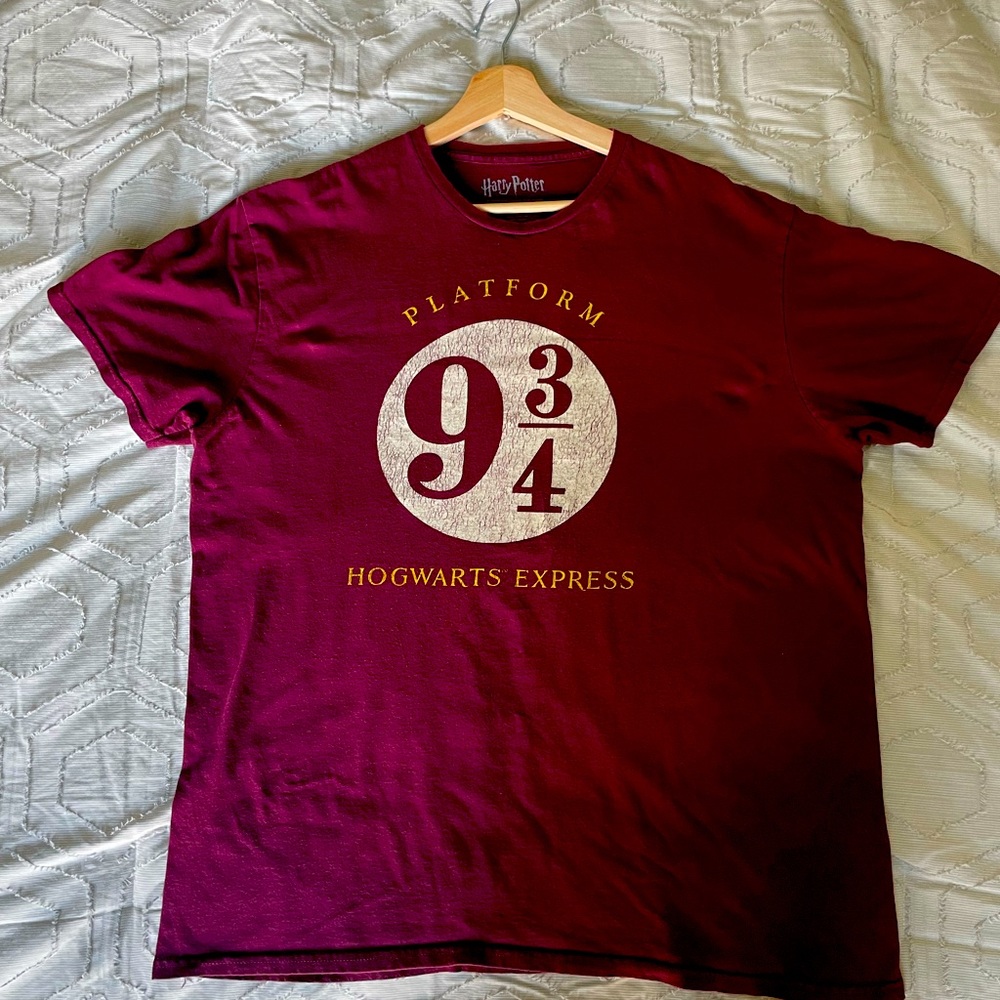 Harry Potter Graphic - XL - Vintage Look